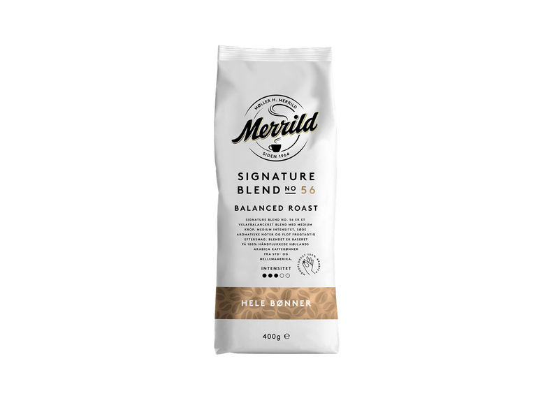 MERRILD No. 56 Signature Blend - 400 g.