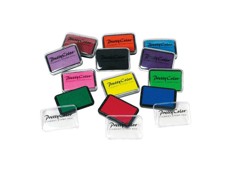 Goki Stamps Cushion Color (Assorted)