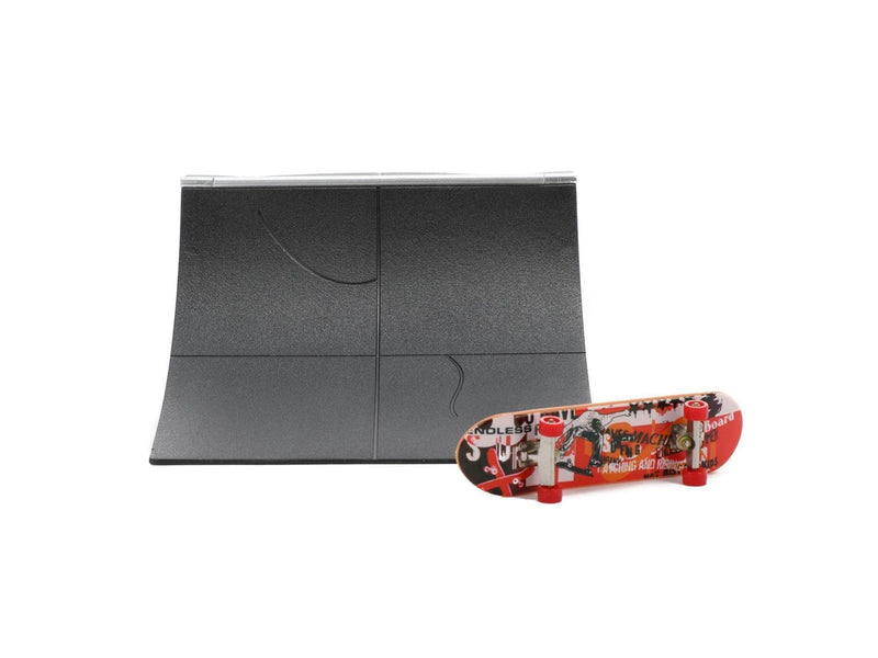 Toi-Toys Finger skateboard with ramp