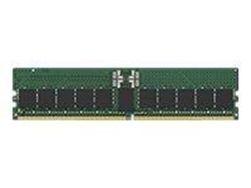 Kingston - DDR5 - module - 32 GB - DIMM 288-pin - 4800 MHz / PC5-38400 - registered