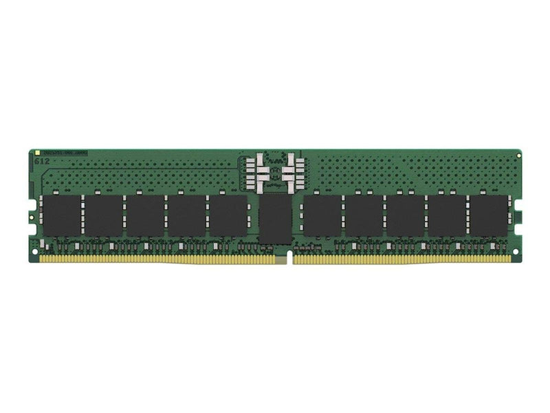 Kingston - DDR5 - module - 32 GB - DIMM 288-pin - 5600 MHz / PC5-44800 - registered