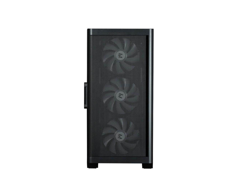 Zalman M4 - MT - micro ATX - Gehäuse - Tower - Schwarz