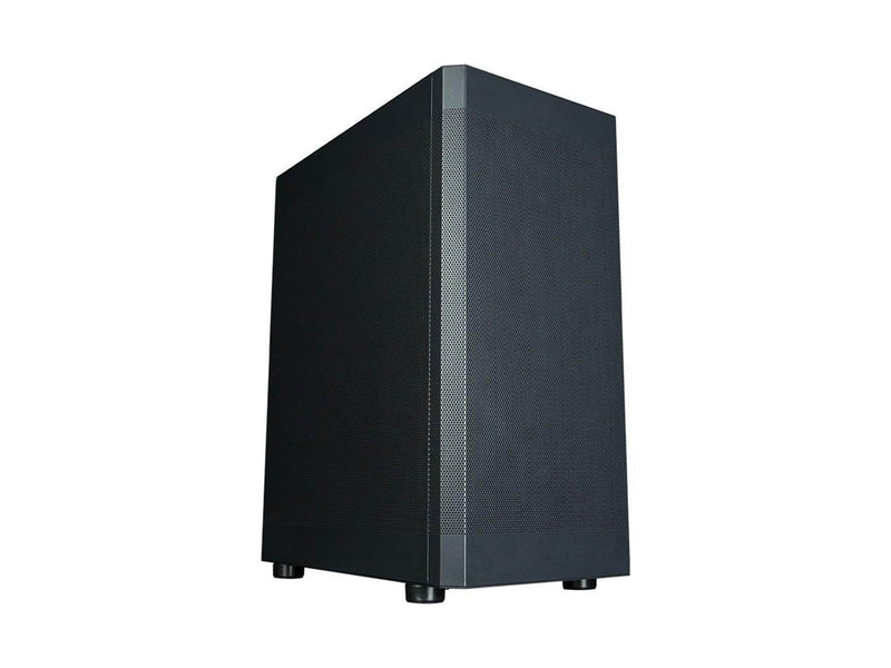 Zalman i4 - Gehäuse - Tower - Schwarz