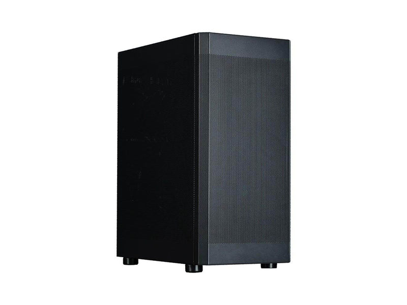 Zalman i4 - Gehäuse - Tower - Schwarz