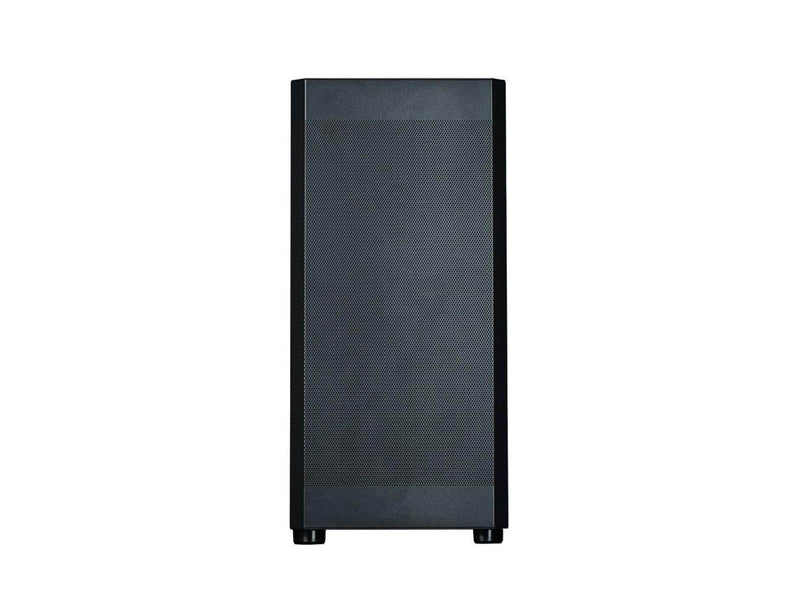 Zalman i4 - Gehäuse - Tower - Schwarz