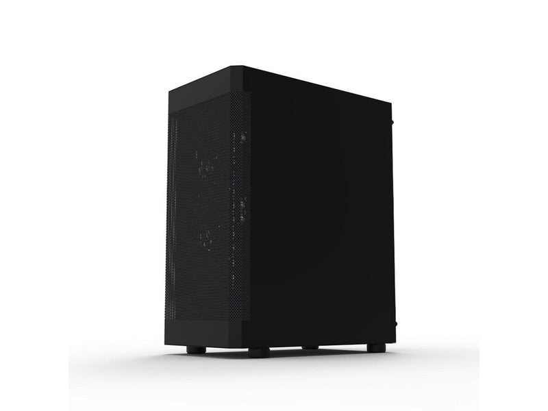 Zalman i4 - Gehäuse - Tower - Schwarz