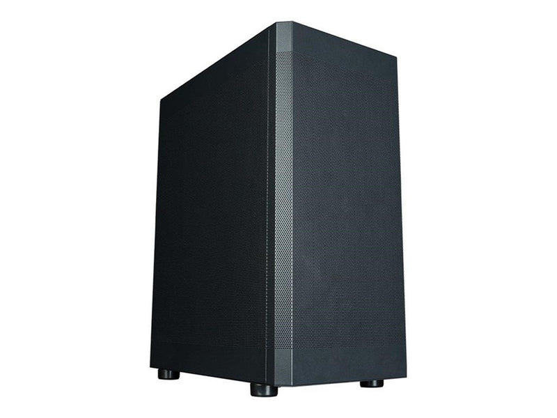 Zalman i4 - Gehäuse - Tower - Schwarz