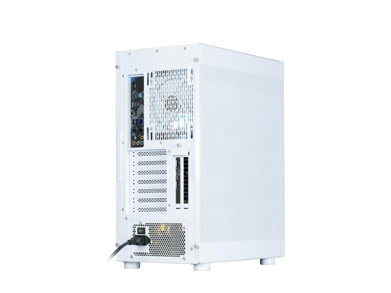 Zalman i4 - Gehäuse - Tower - Weiß