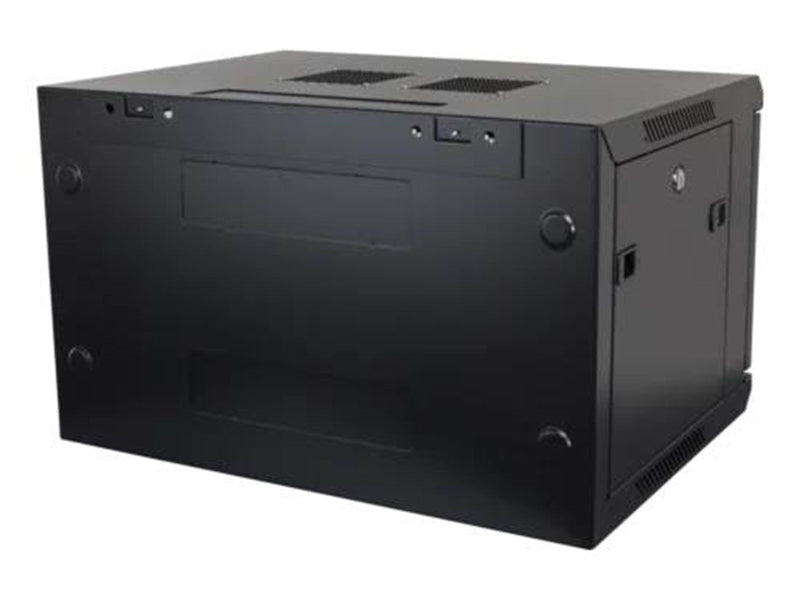 TOTEN 19-W6406P - 6U - Wall Mount Rack Cabinet