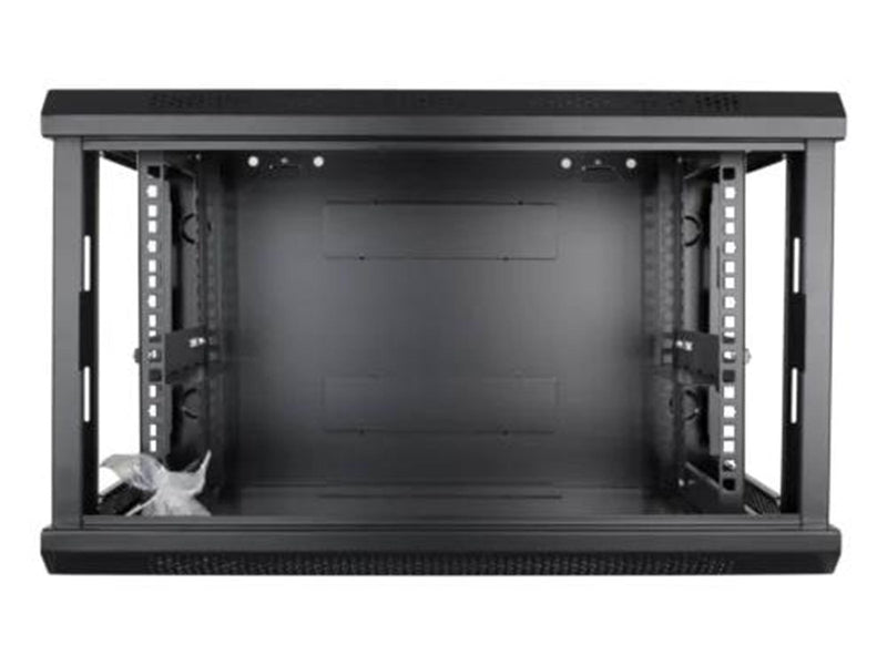 TOTEN 19-W6406P - 6U - Wall Mount Rack Cabinet