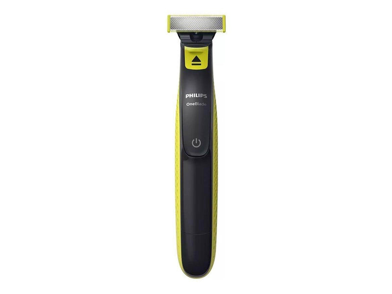 Philips Rasierapparate OneBlade QP2724 - shaver - lime green/charcoal grey