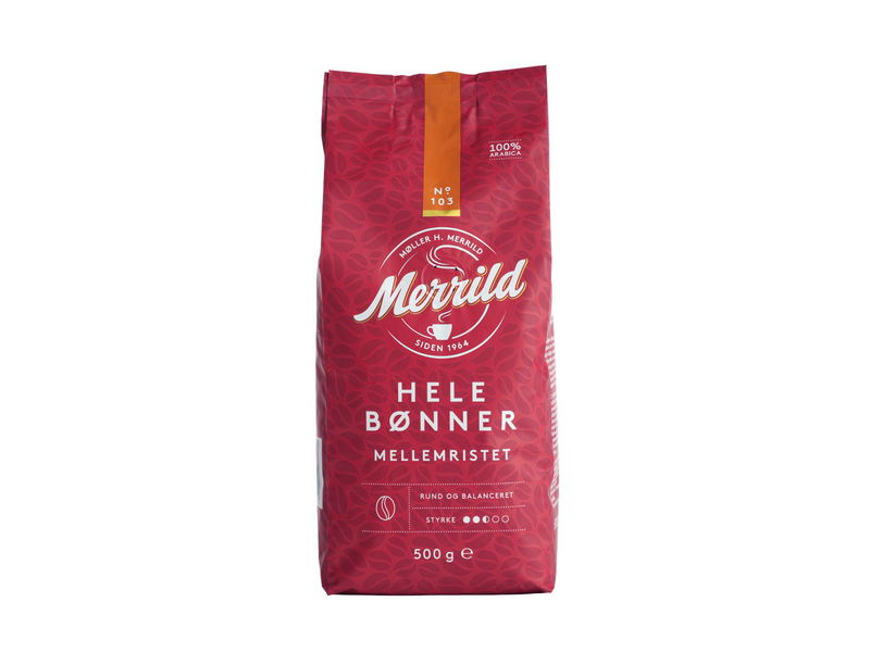 MERRILD No. 103 - 500 g.