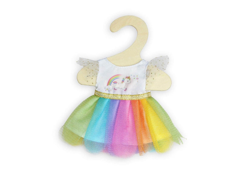 Heless Unicorn doll dress 20-25 cm