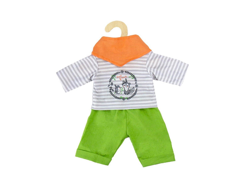 Heless Dolls Outfit Fox 35-45 cm