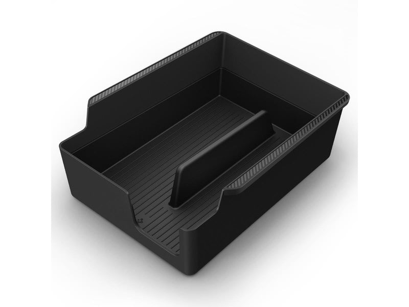 Spigen Tesla Armrest Console Organizer - black - Model Y/3