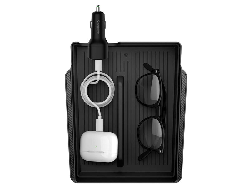 Spigen Tesla Armrest Console Organizer - black - Model Y/3