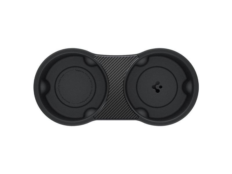 Spigen Tesla Center Console Cup Holder Insert (2021/2022) - black - Model Y/3