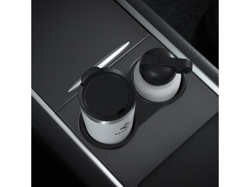 Spigen Tesla Center Console Cup Holder Insert (2021/2022) - black - Model Y/3