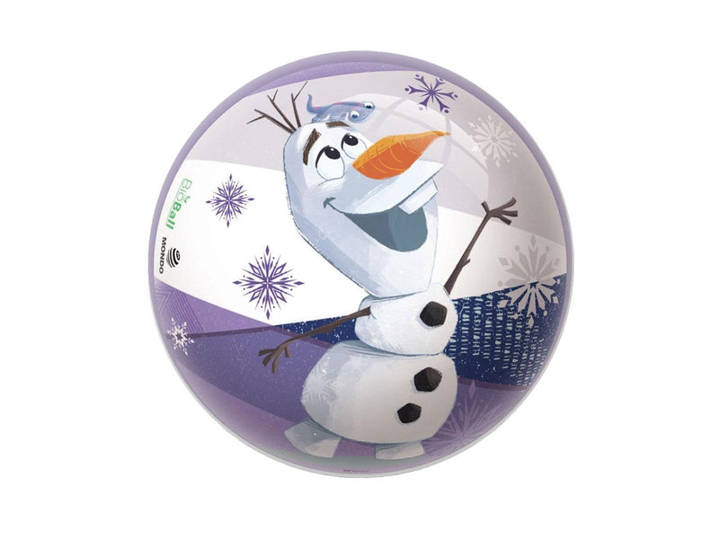Mondo Decor Ball Frozen 14cm