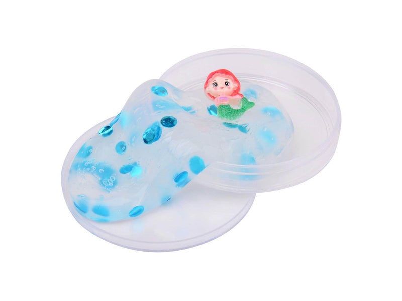 Johntoy Mermaid Crystal Putty with Mermaid