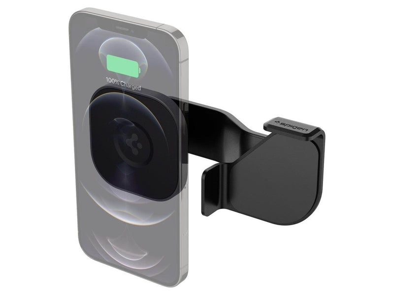 Spigen Tesla OneTap MagSafe Car Mount Holder - black