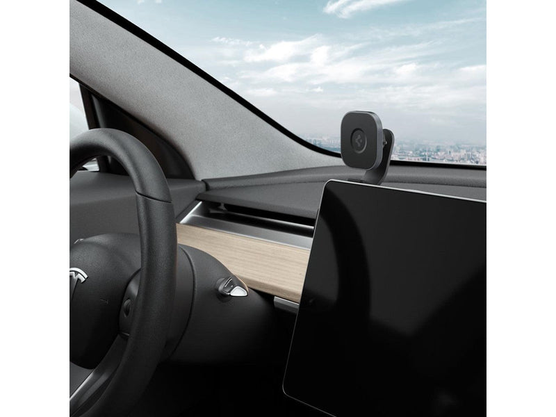 Spigen Tesla OneTap MagSafe Car Mount Holder - black