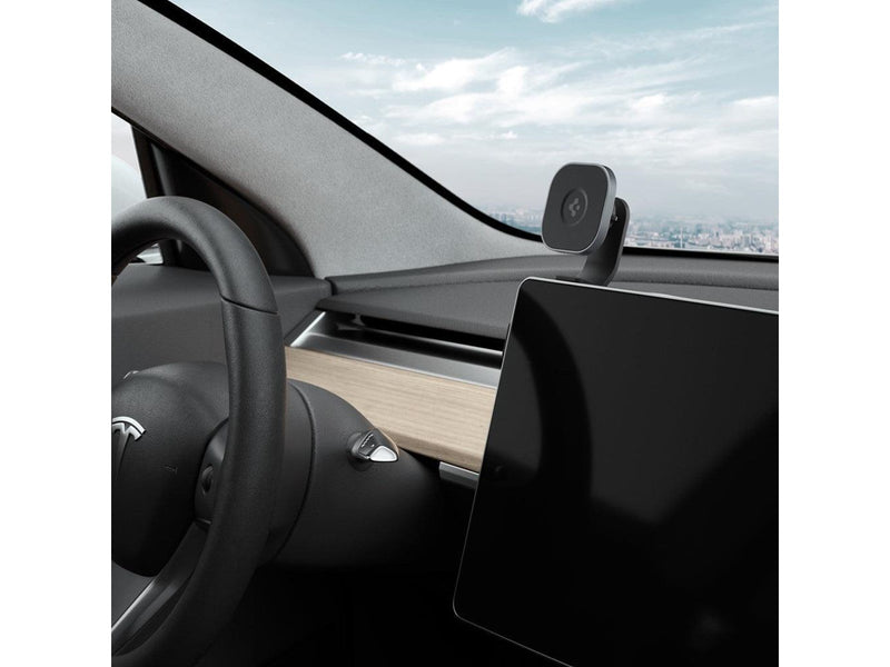 Spigen Tesla OneTap MagSafe Car Mount Holder - black