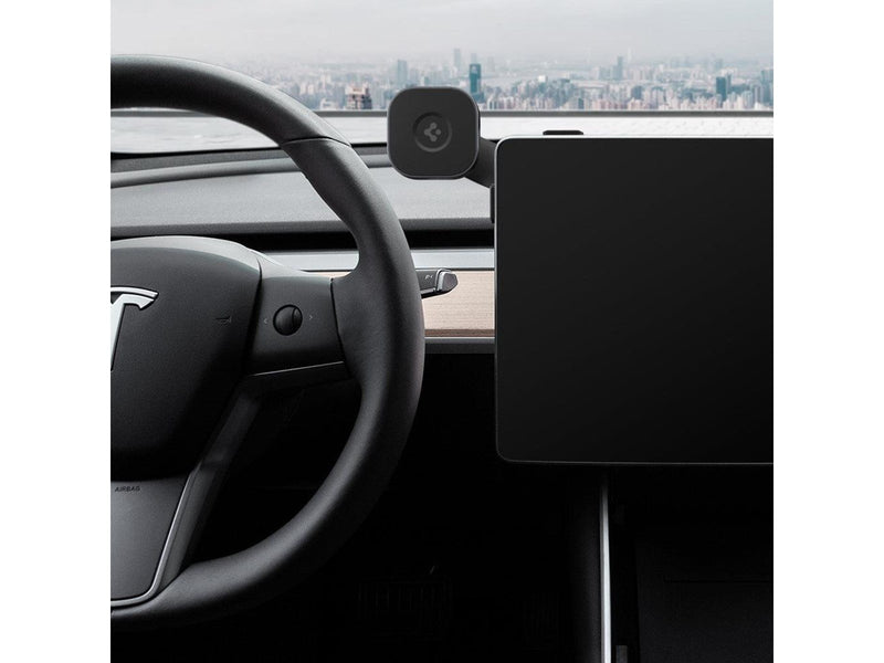 Spigen Tesla OneTap MagSafe Car Mount Holder - black