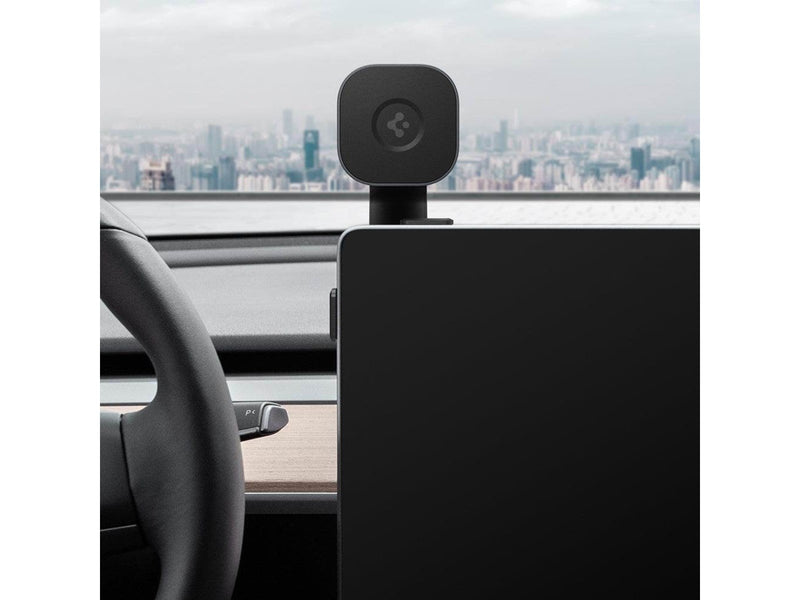 Spigen Tesla OneTap MagSafe Car Mount Holder - black