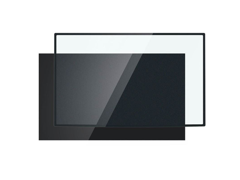 Spigen Tesla Screen Protector tR EZ Fit 1 Pack FC - black - Model S/X(2021/2022) 17"