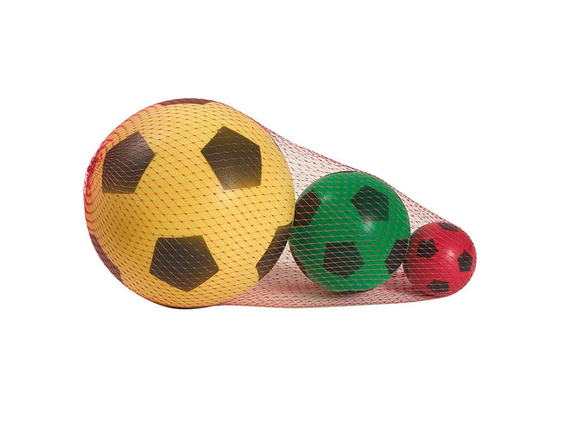 Androni Softballs set of 3.