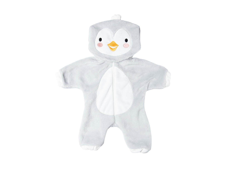 Heless Doll outfit Onesie Penguin 35-45 cm
