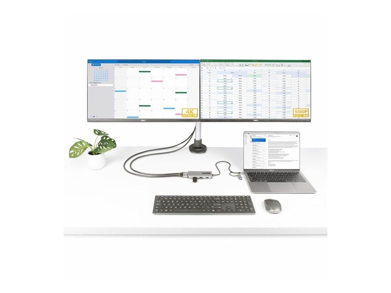 StarTech.com 167B-USBC-MULTIPORT