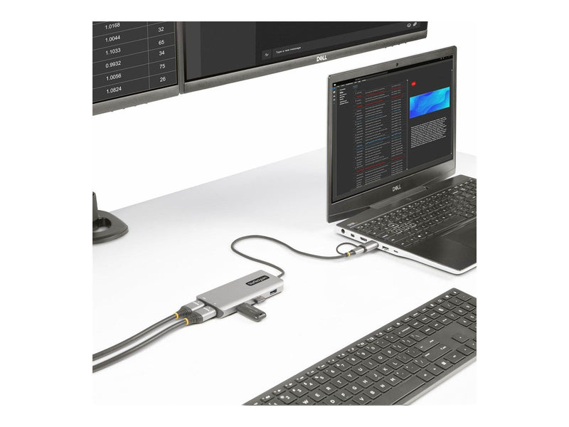 StarTech.com 167B-USBC-MULTIPORT