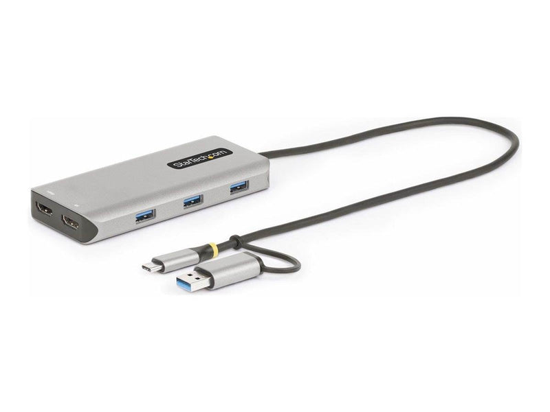 StarTech.com 167B-USBC-MULTIPORT