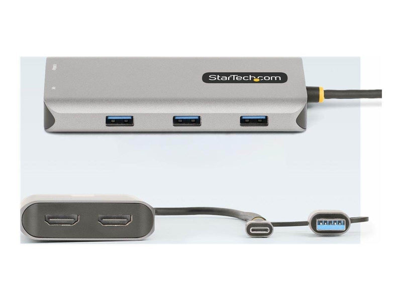 StarTech.com 167B-USBC-MULTIPORT