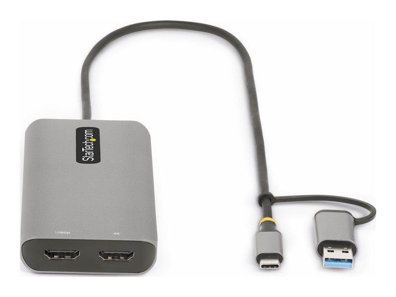 StarTech.com 167B-USBC-MULTIPORT