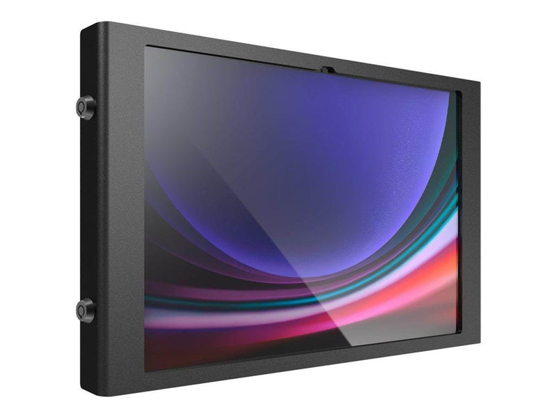 Compulocks Surface Pro 8-9 Apex Enclosure Portable Floor Stand Black 100 x 100 mm