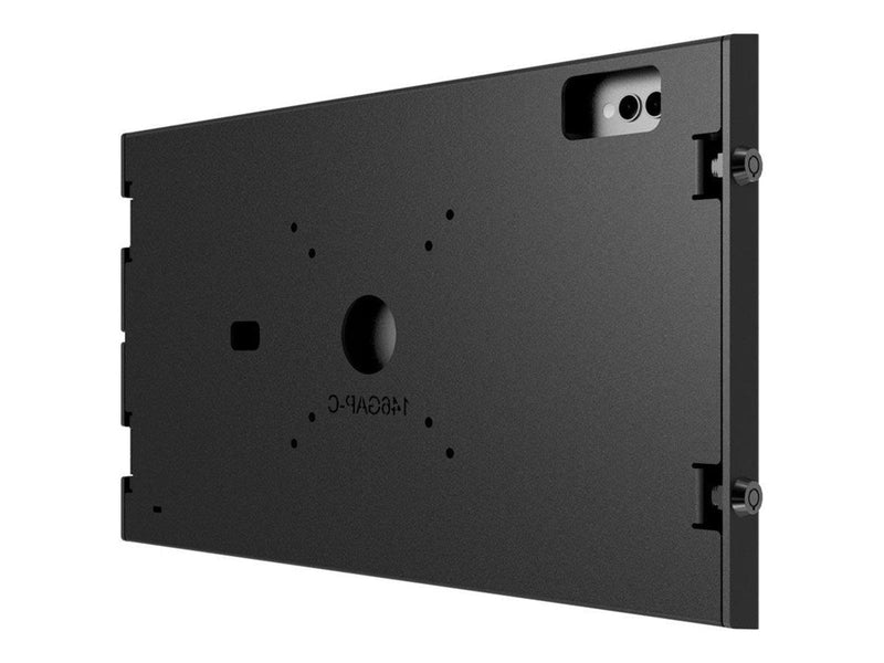 Compulocks Surface Pro 8-9 Apex Enclosure Portable Floor Stand Black 100 x 100 mm