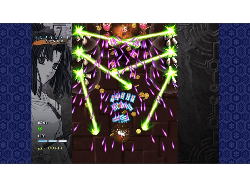 Castle of Shikigami 2 - Nintendo Switch - Shooting - PEGI 12