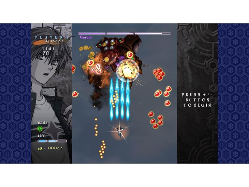 Castle of Shikigami 2 - Nintendo Switch - Shooting - PEGI 12