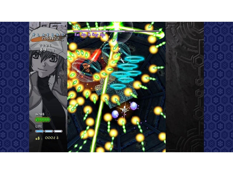 Castle of Shikigami 2 - Nintendo Switch - Shooting - PEGI 12