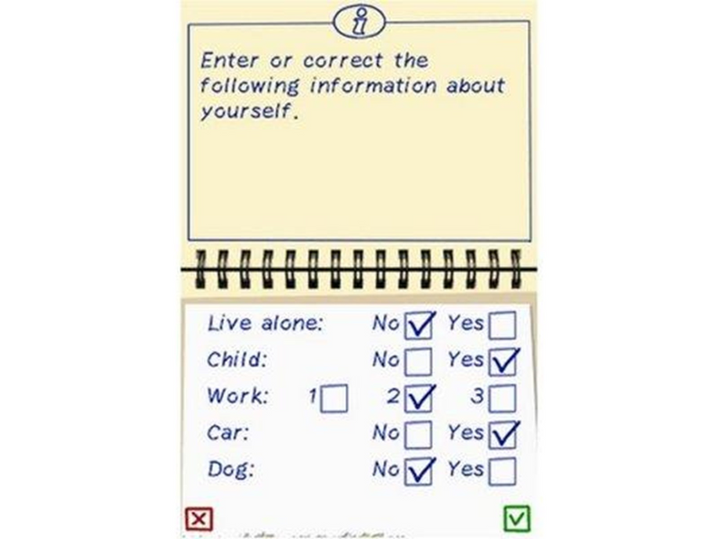 My Health Coach: Manage Your Weight - Nintendo DS - Lifestyle - PEGI 3