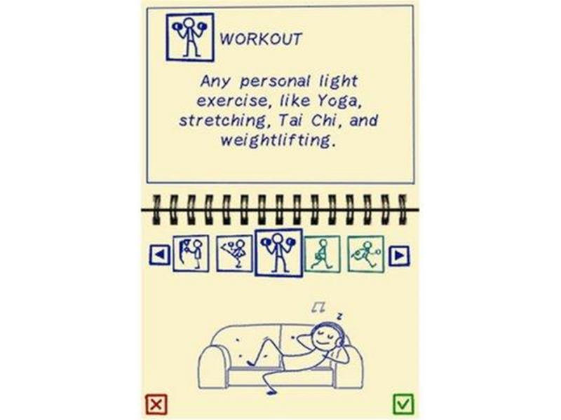 My Health Coach: Manage Your Weight - Nintendo DS - Lifestyle - PEGI 3
