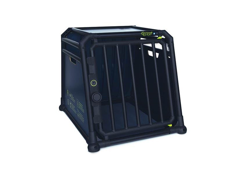 4Pets Pro noir 1 small 54.5 x 54.5 x 73.5 cm