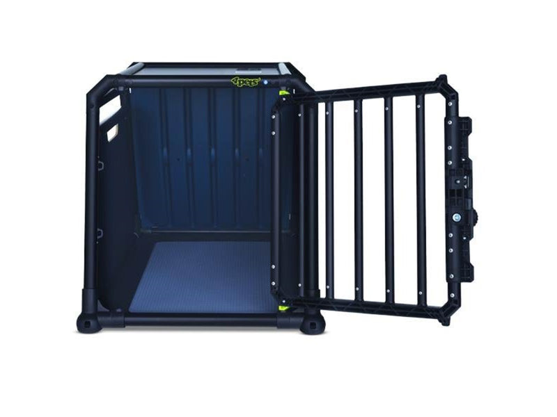 4Pets Pro noir 1 small 54.5 x 54.5 x 73.5 cm