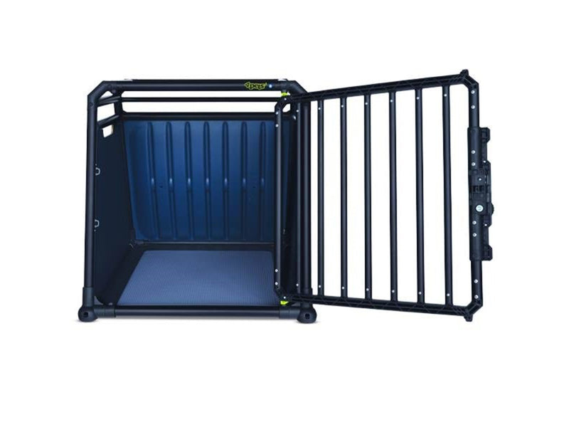 4Pets Pro noir 3 Small 66 x 68 x 73.5 cm