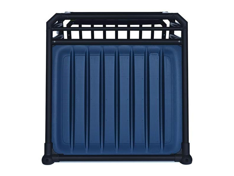 4Pets Pro noir 3 Small 66 x 68 x 73.5 cm