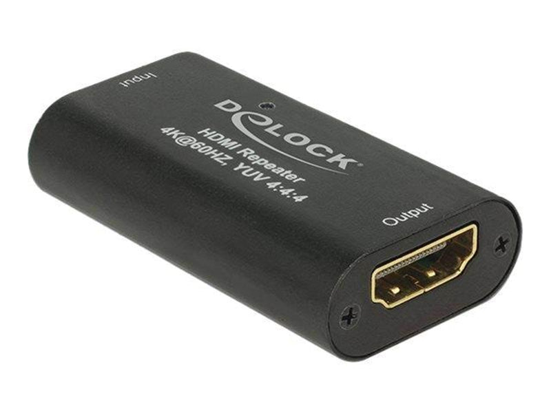 DeLOCK Repeater HDMI 4K 60 Hz 30 m