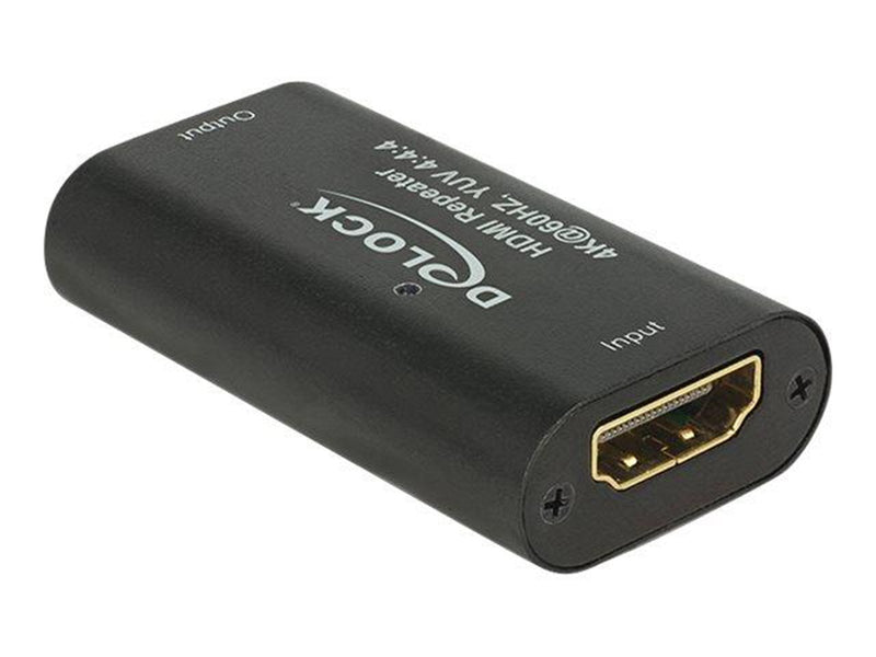 DeLOCK Repeater HDMI 4K 60 Hz 30 m